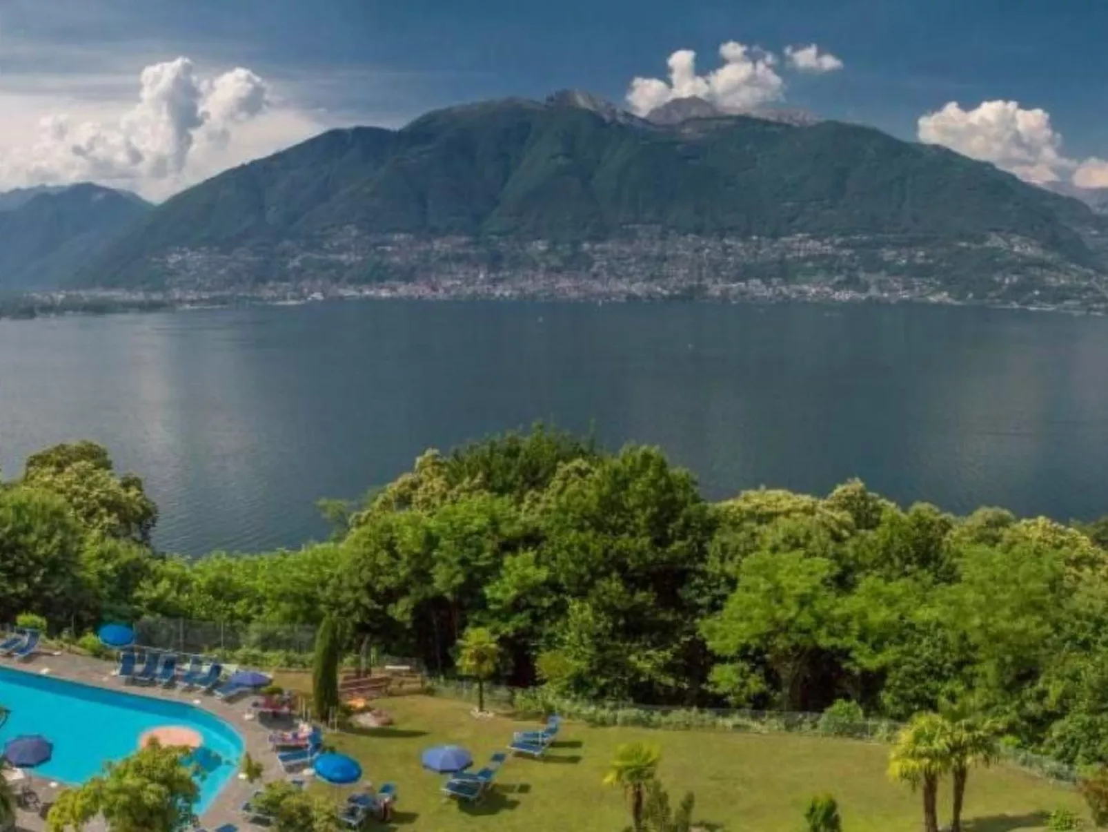 Residenza Viramonte - Casa Aurelia, Wohnung 12