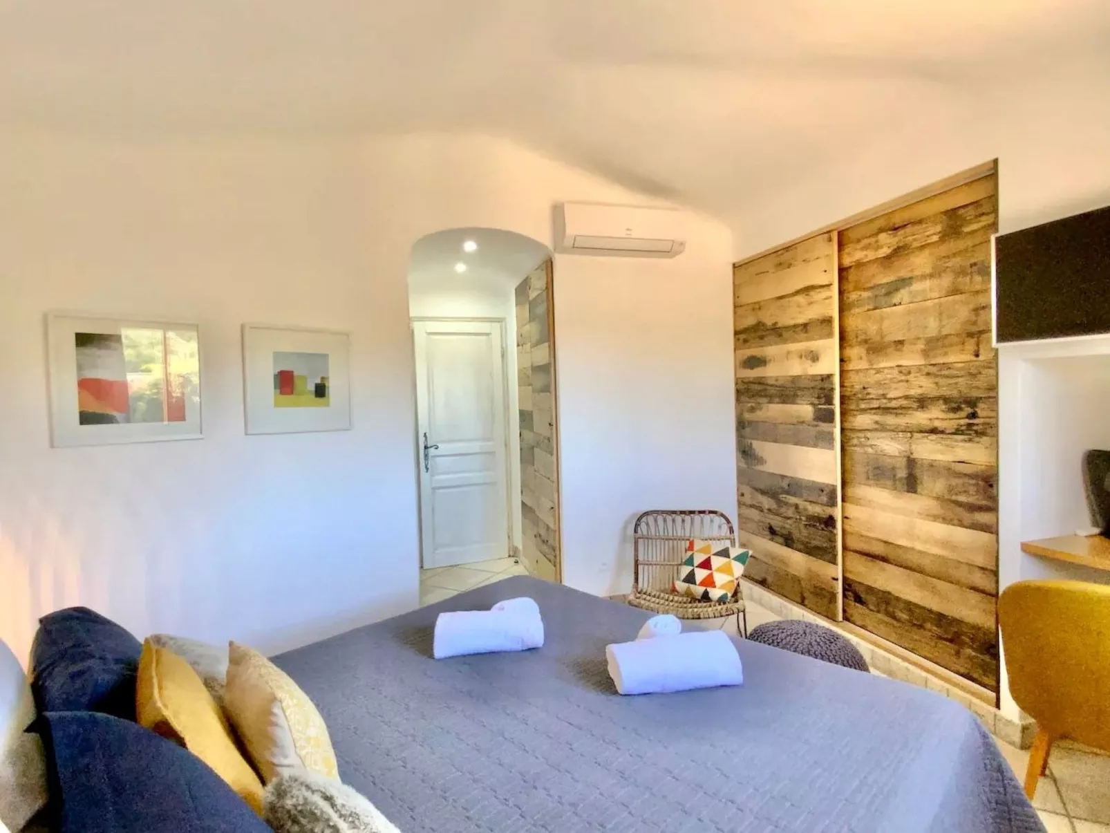 Luxusvilla aus Stein Concadoro