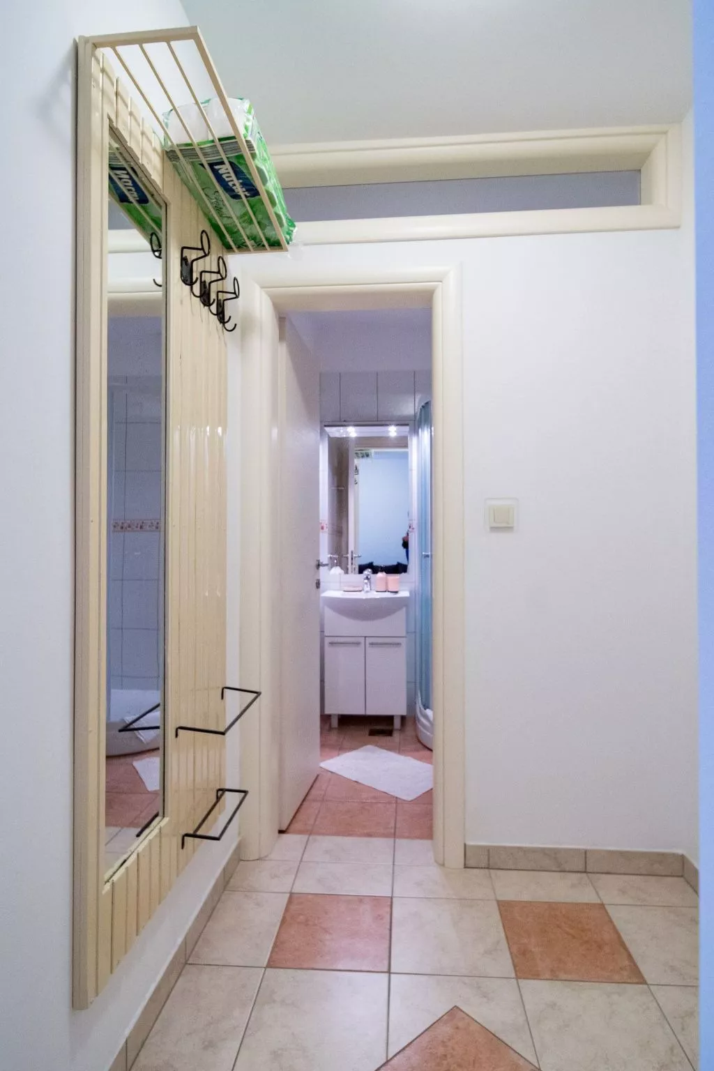 Appartement in Lopar mit Grill-Binnen