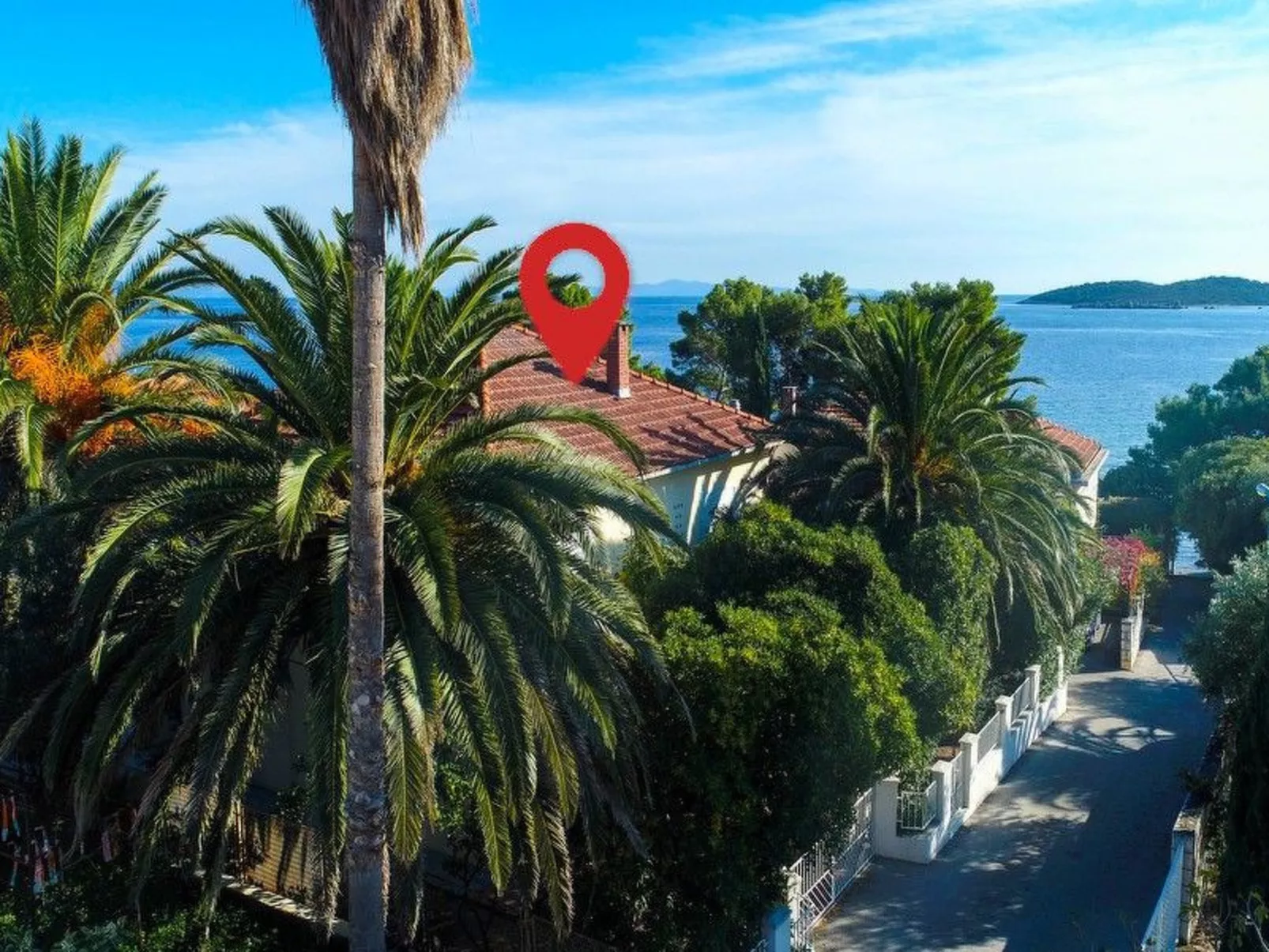 "Lido" direkt am Strand-Buiten