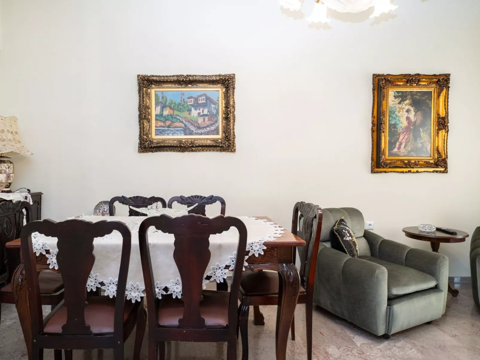 Theoni Central Wohnung