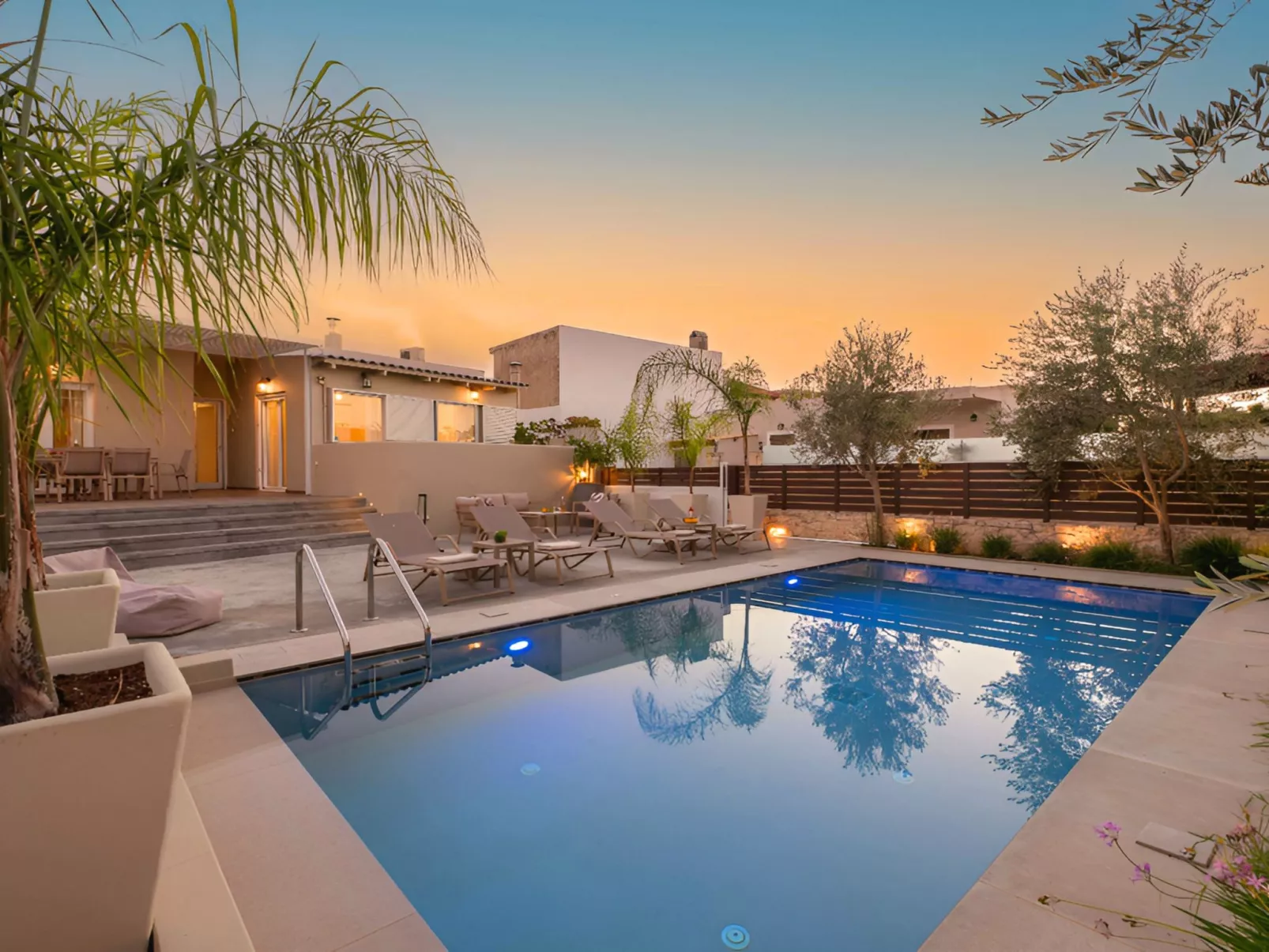 Capaka Villa Privater Pool