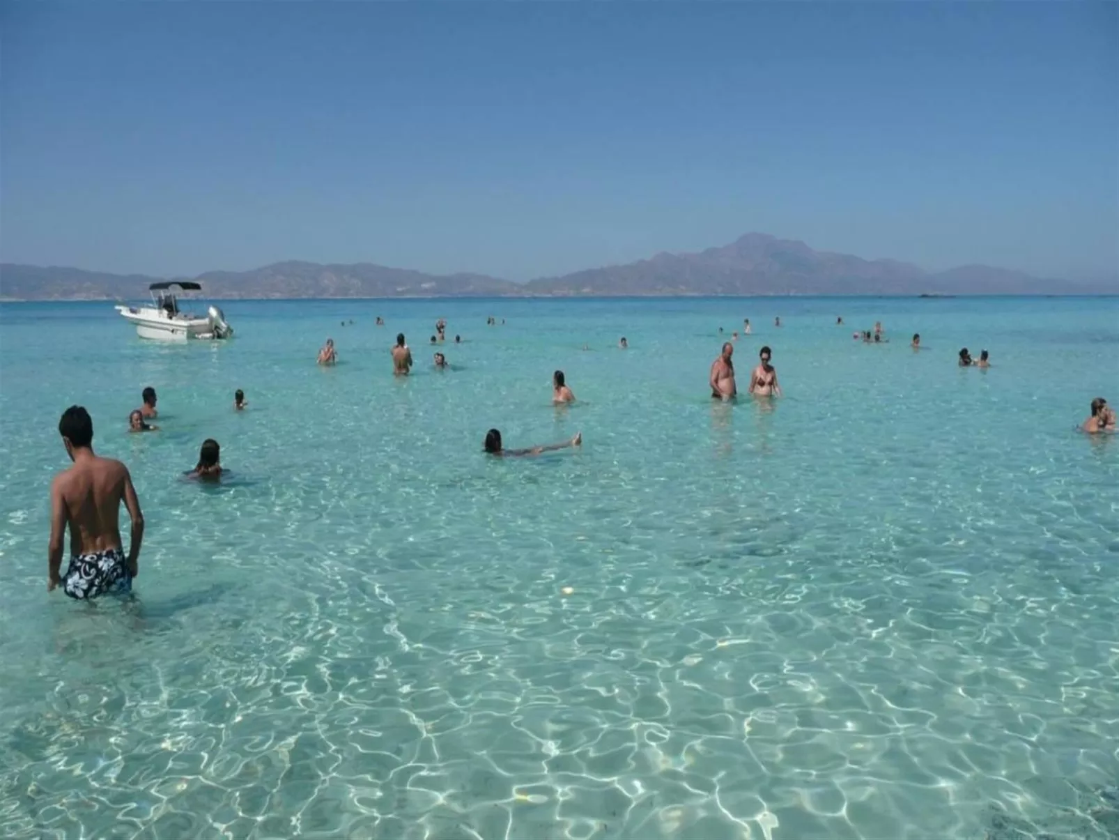 In Mavrikiano mit privatem Pool