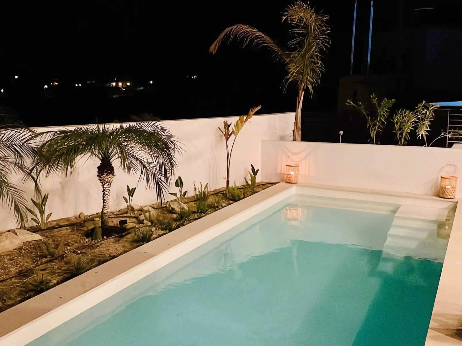 "Villa Nepenthe"-Buiten