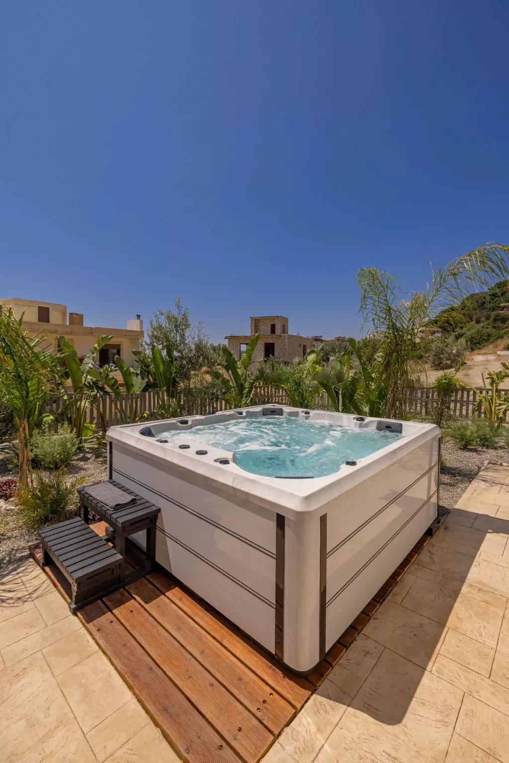 Arfna Villa A-Buiten