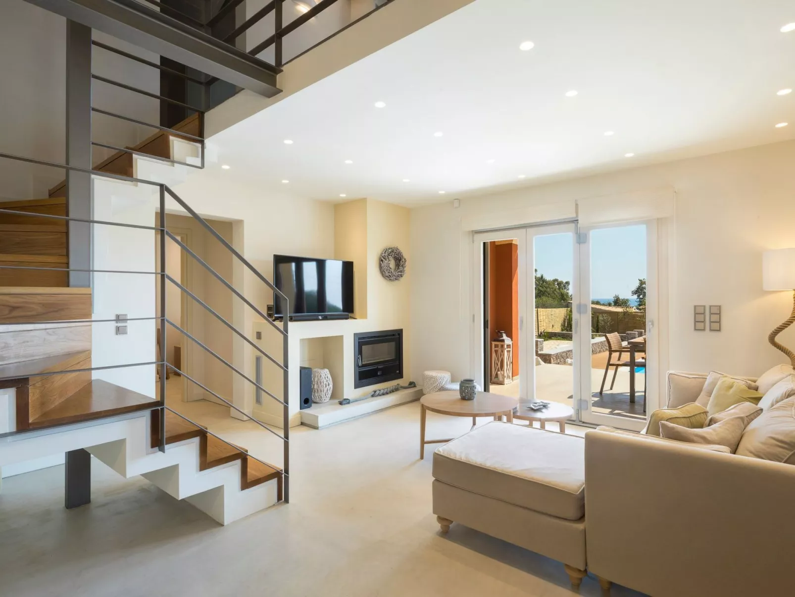 "Casa Alta Mare" direkt am Strand-Image-tags.info