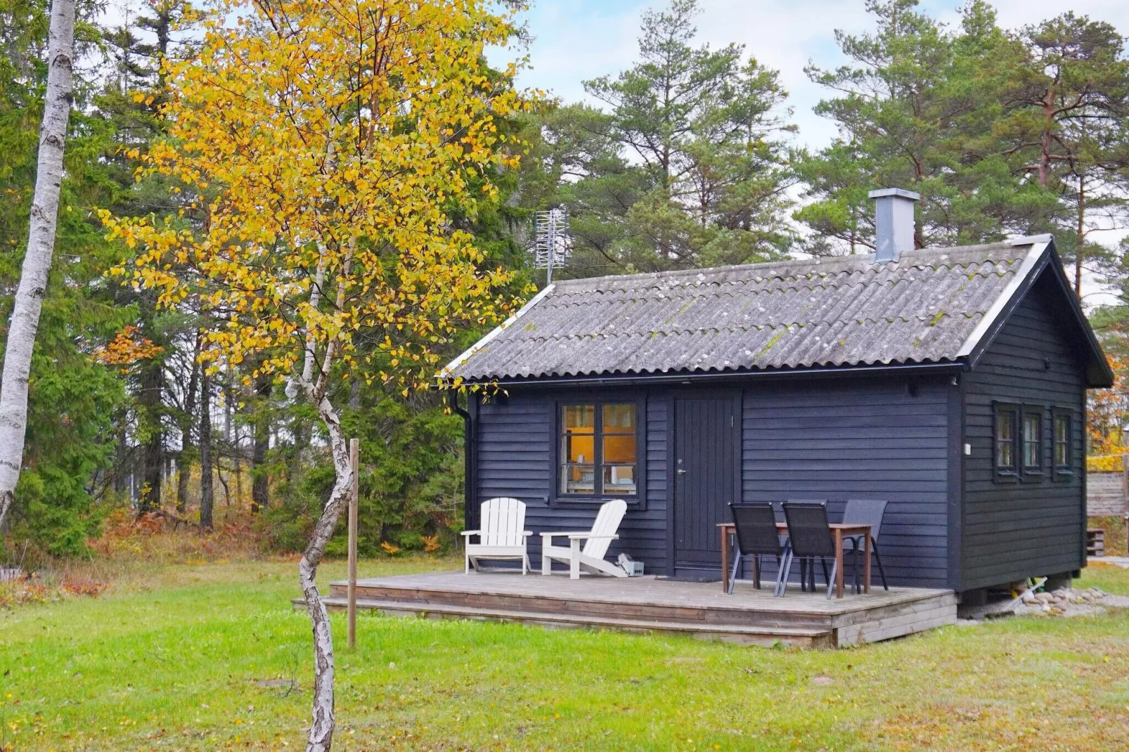 4 sterren vakantie huis in Klintehamn-By Traum-Buitenlucht