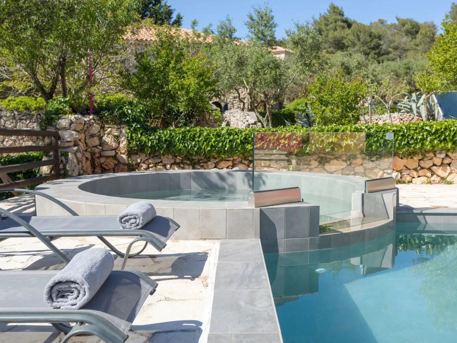 Villa Ariadne mit privatem Pool