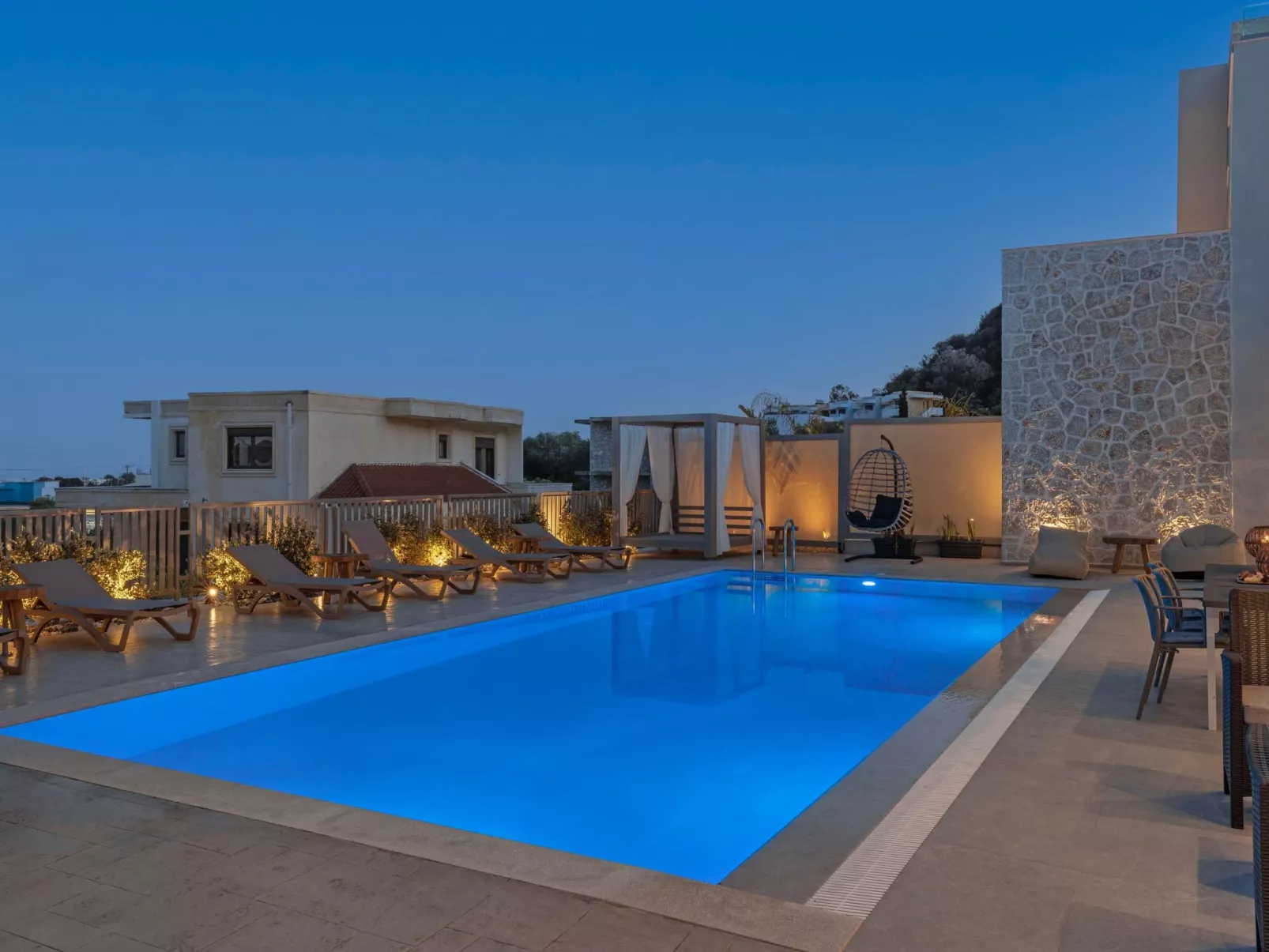 Ferienvilla "Arfna Villa B" mit privatem Pool-Image-tags.info