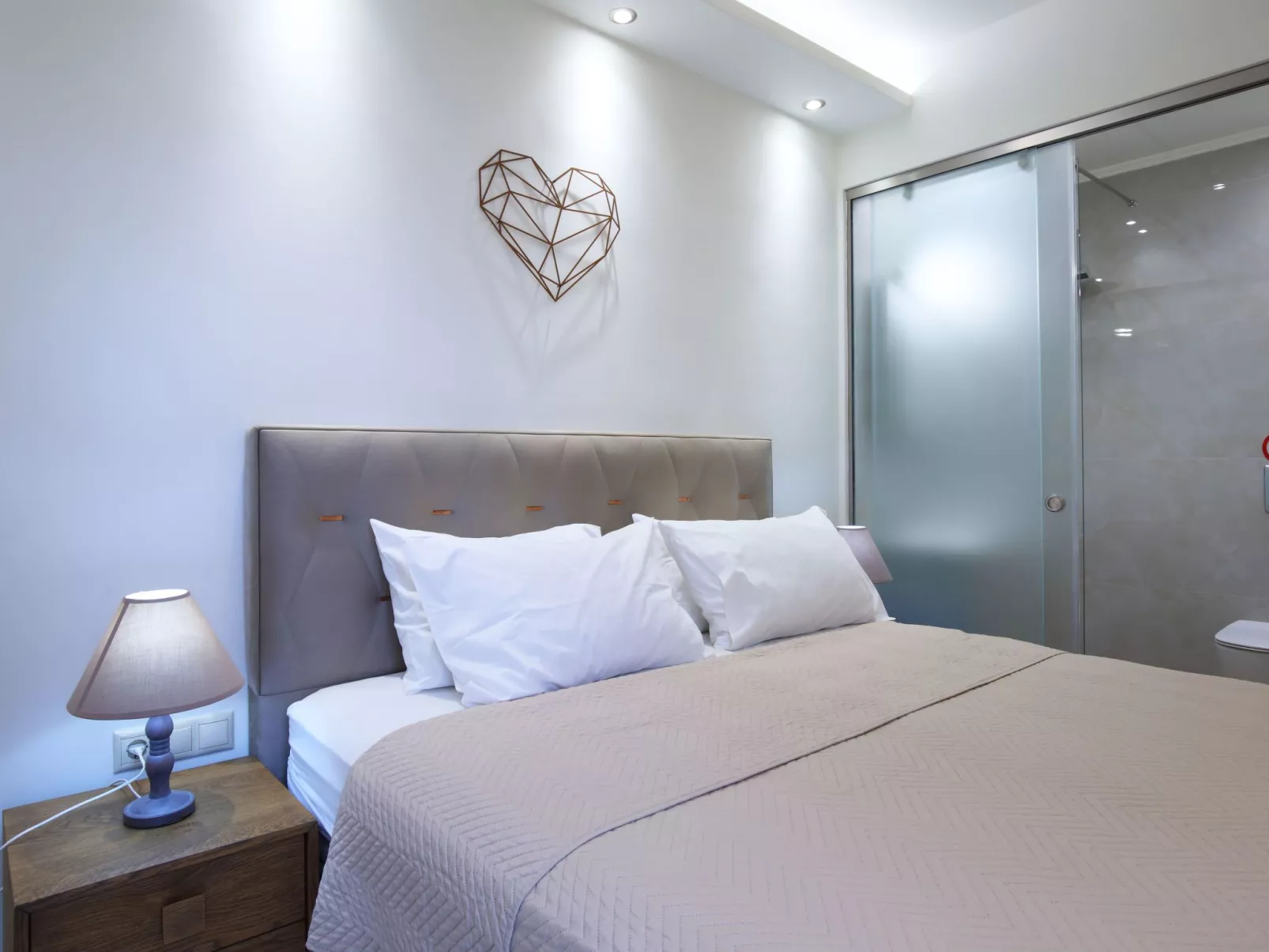 Luxusvillen Thanasis in der Nähe von Kathisma