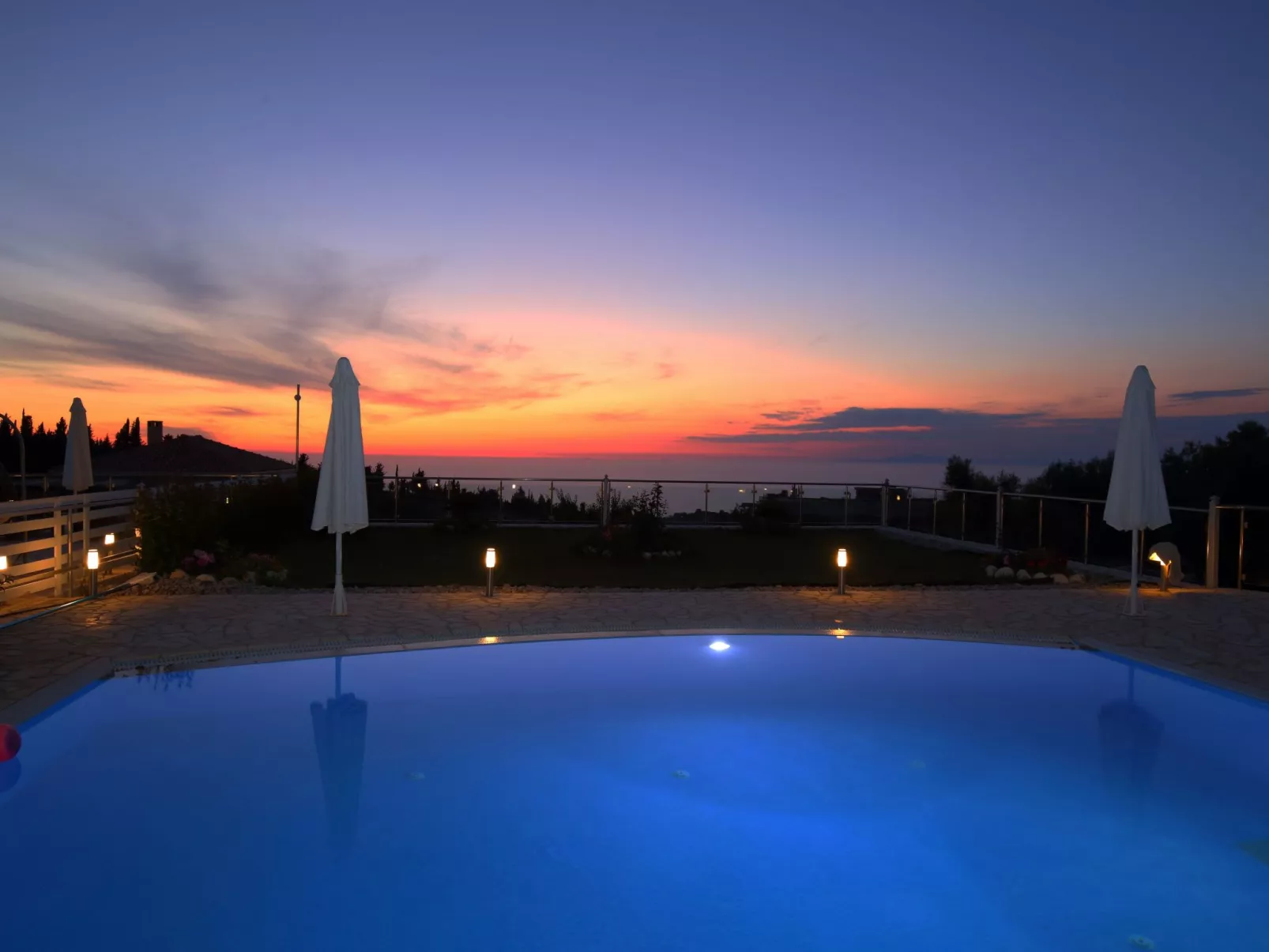 Luxuriöse Steinvilla Angela in der Nähe von Kathisma