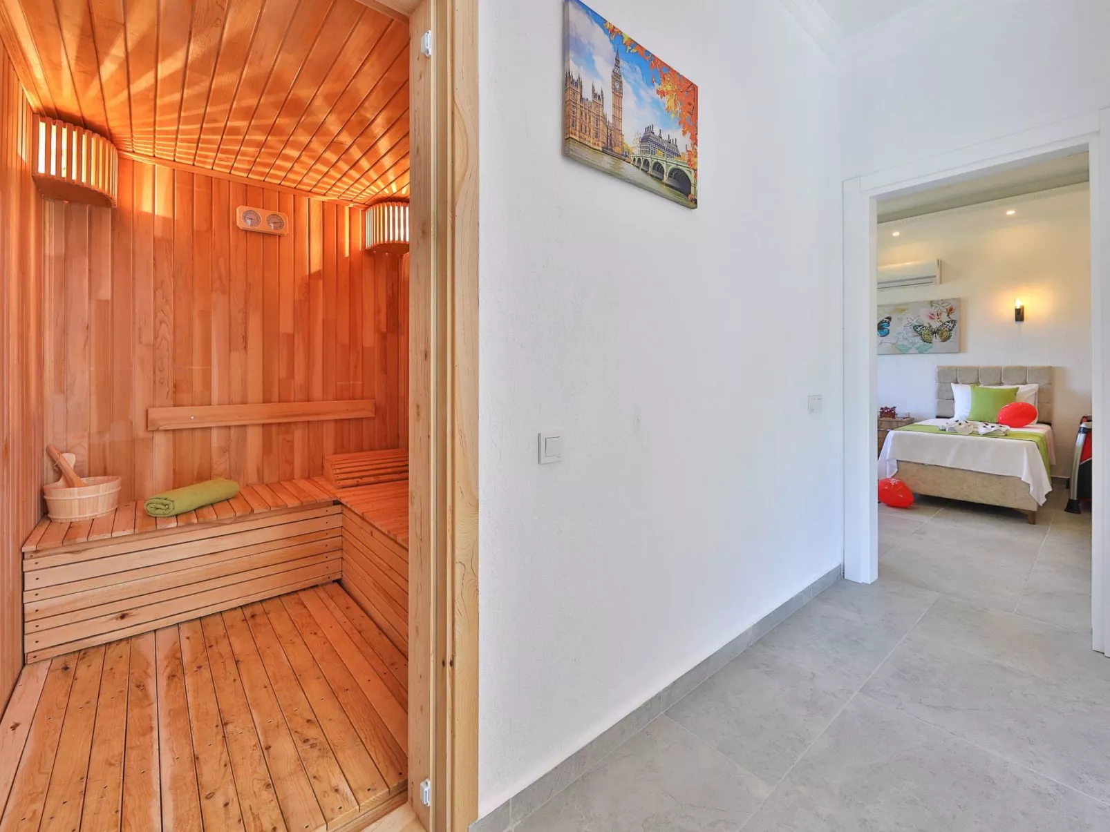 Villa inmitten der Natur-Image-tags.info