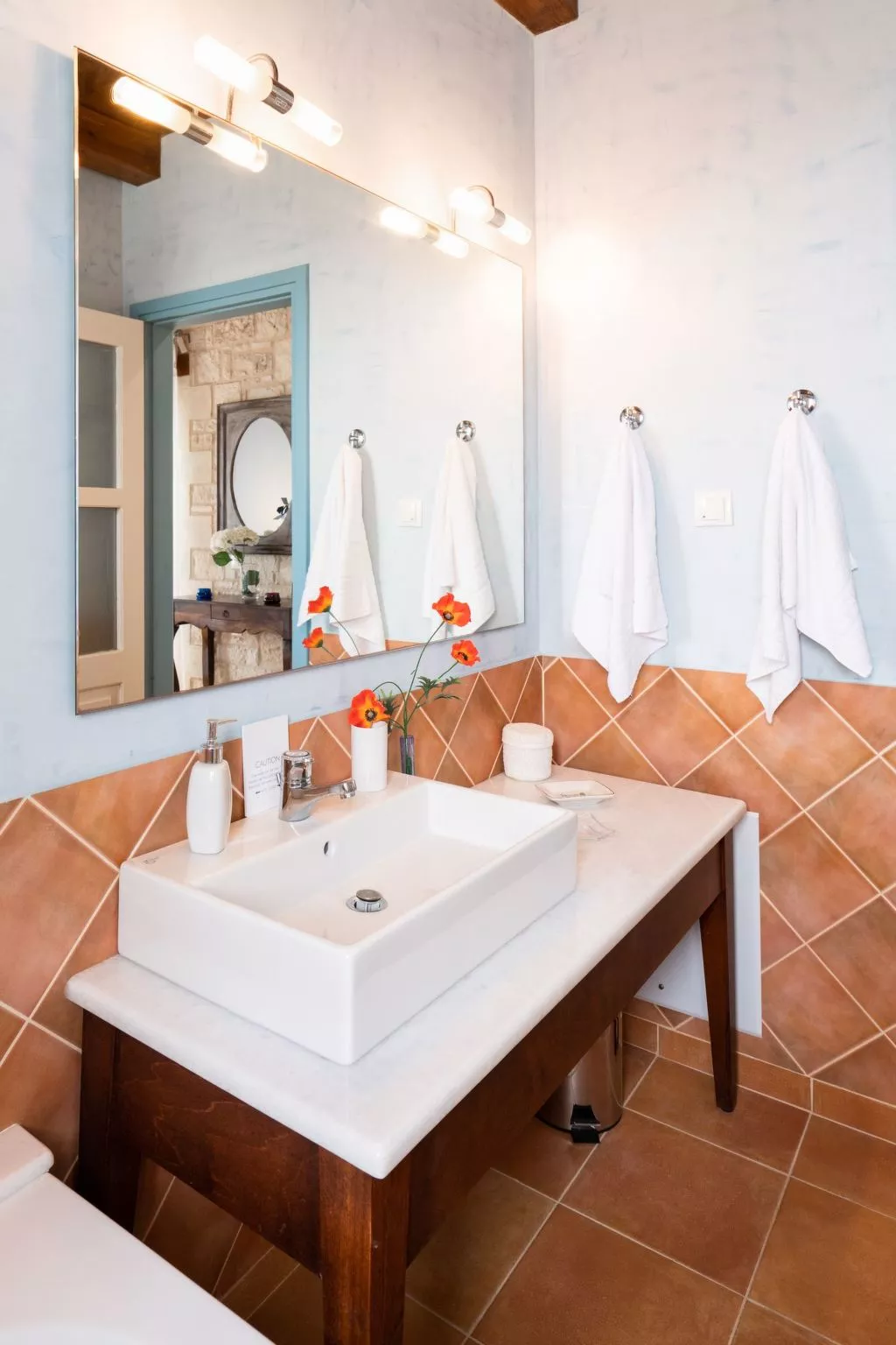 Villa am Strand mit privatem Pool und Tischtennisplatte-Binnen