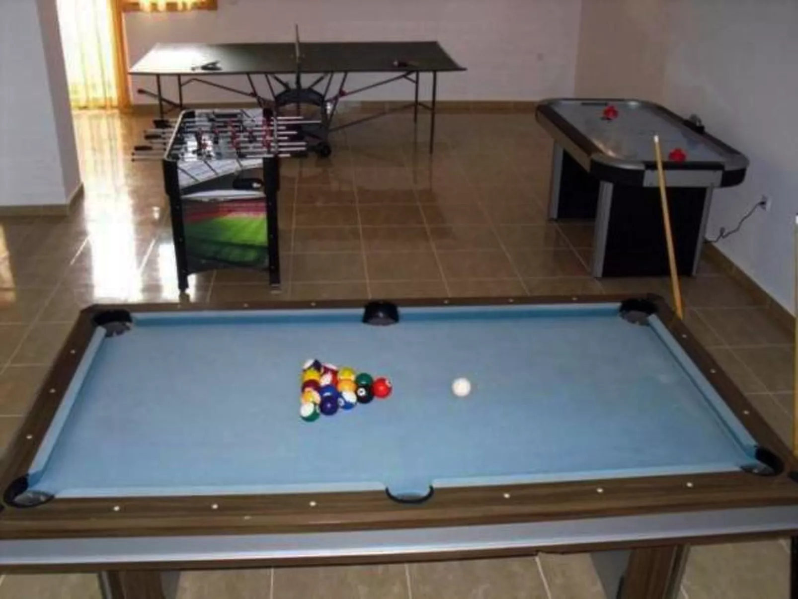 "Villa Athina"-Binnen