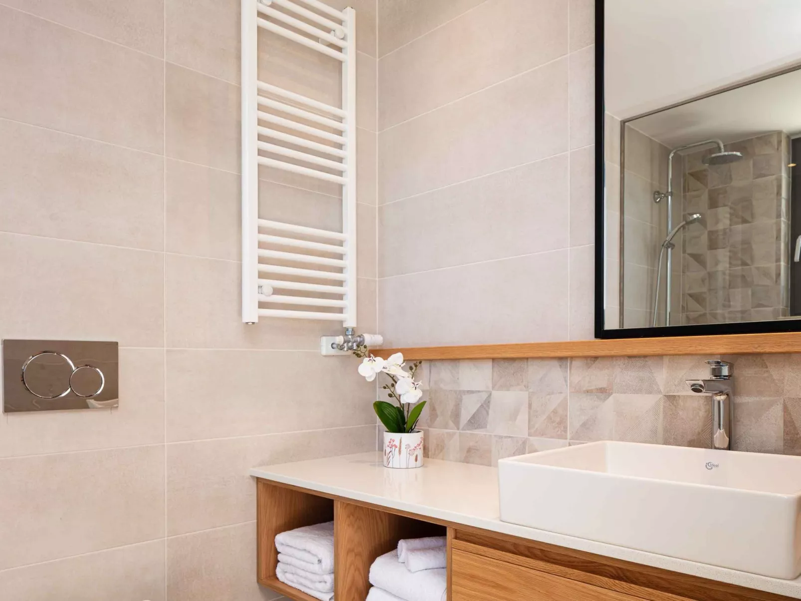 Villa Aglaea - Salzwasser-Pool und atemberaubender Meerblick