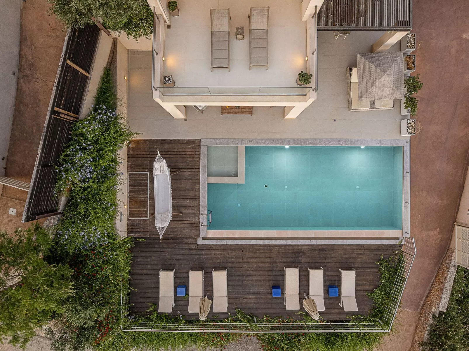 Adeste Seaview Villa III-Pool, Whirlpool, 900m zum Meer