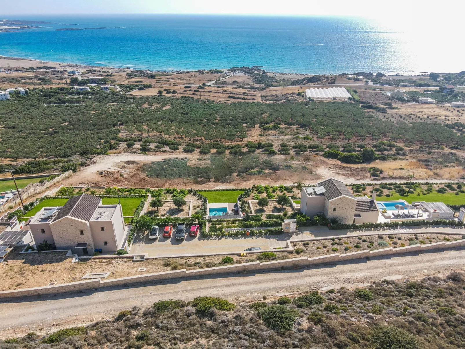 Villa Vista I''Free'' Beheizter Pool, atemberaubender Meerblick