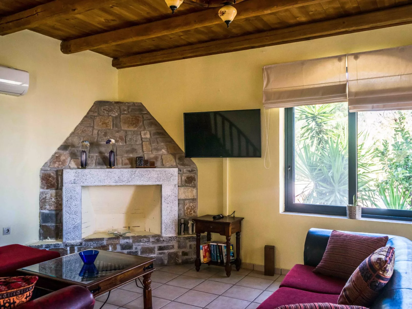 Niriides Villas_Nisso_ 2-Schlafzimmer privater Pool