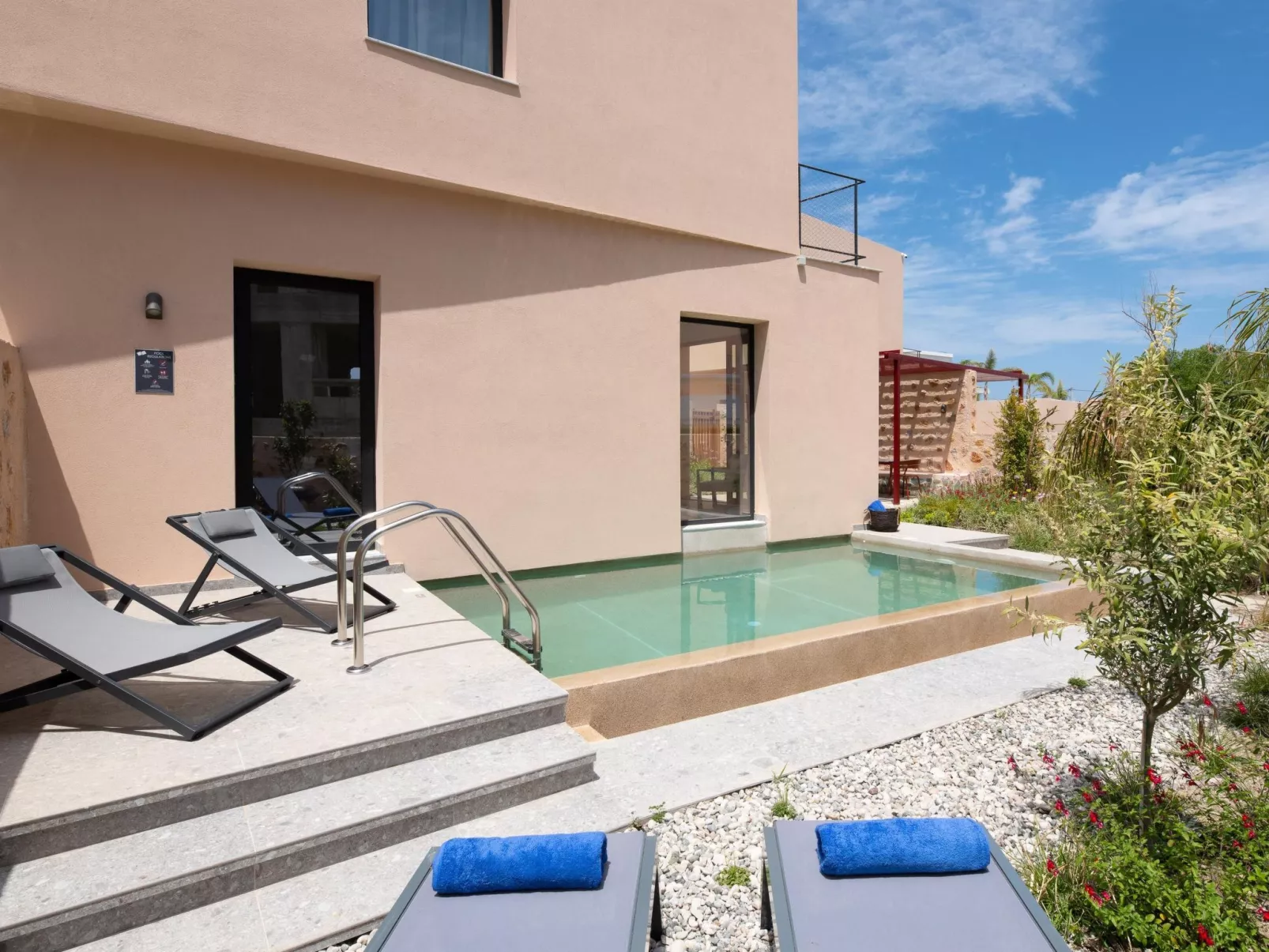 Nisi Living Concept - Symi Villa