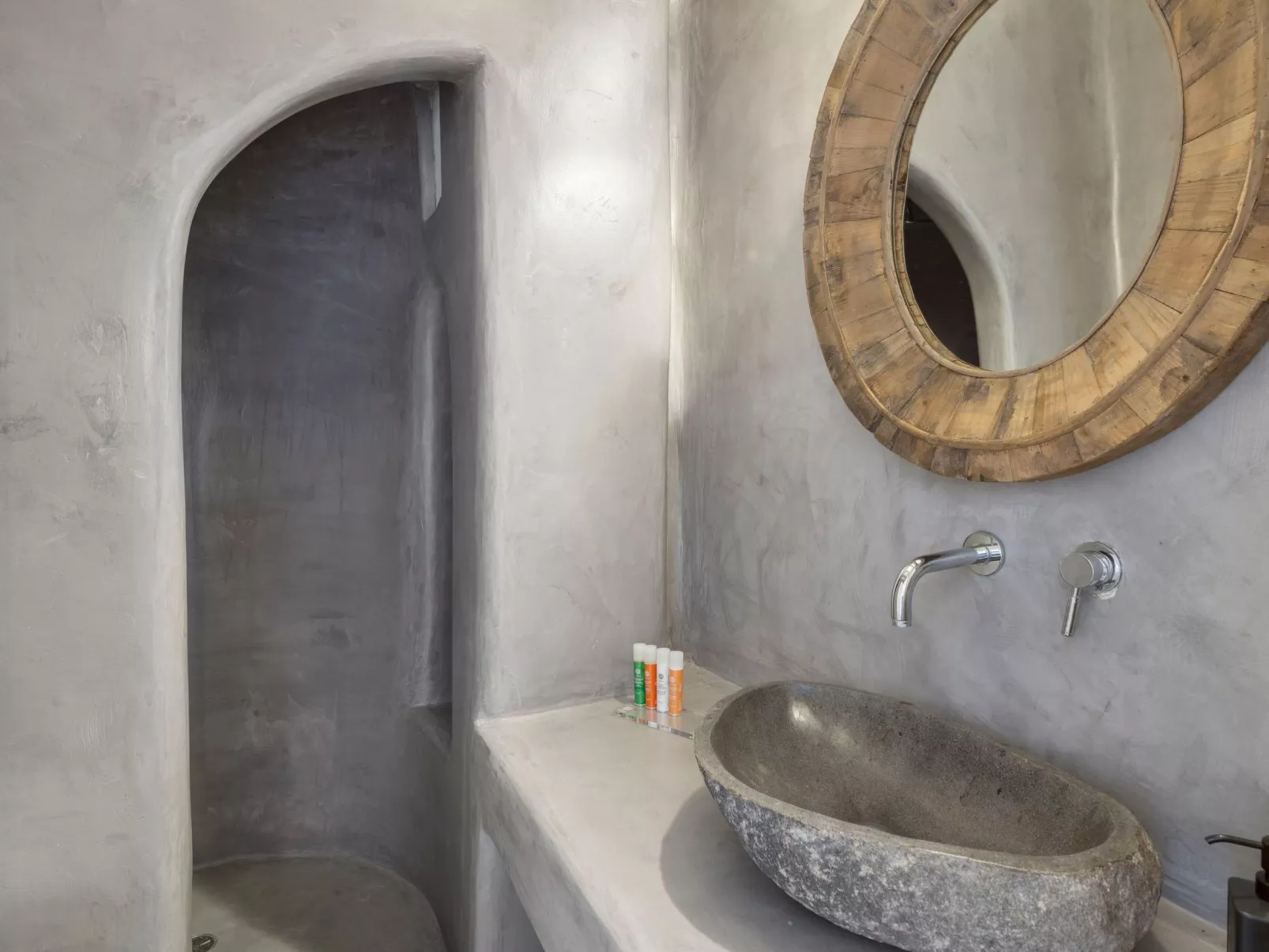 Ferienvilla "Aquata" mit Whirlpool-Binnen