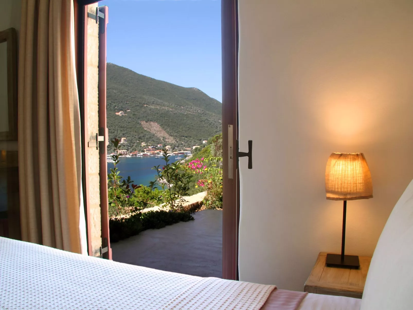 Amapola - Boutique-Villen mit Meerzugang - Phos