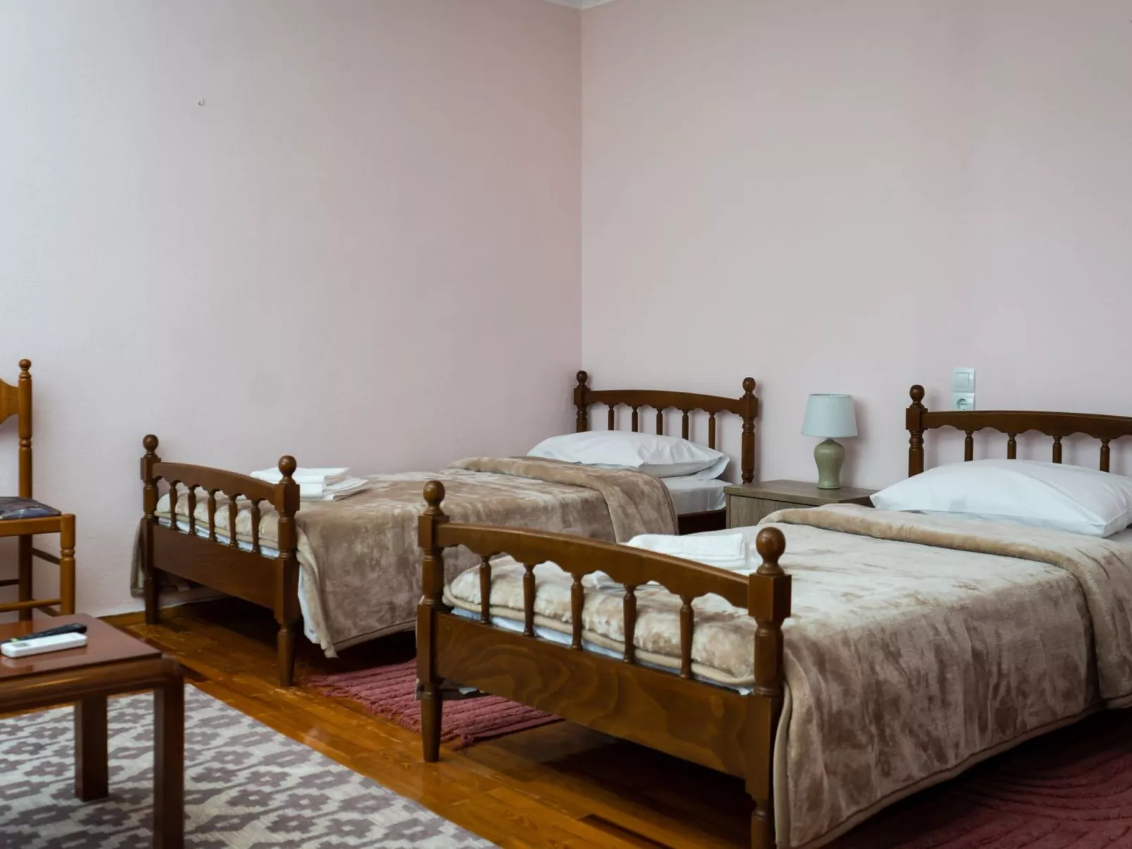 Fani's Haus unter Meteora-Binnen