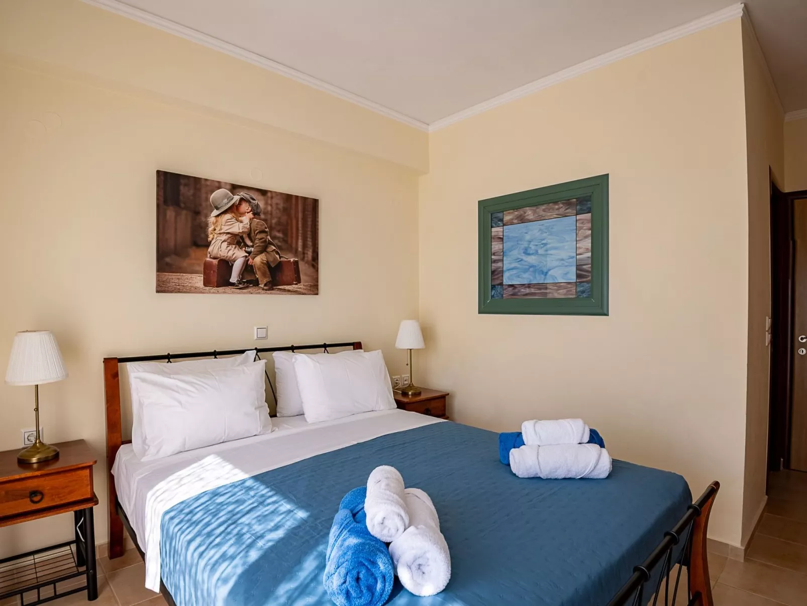 Neue Familienvillen mit 2 privaten Pools, Spielzimmer-Binnen