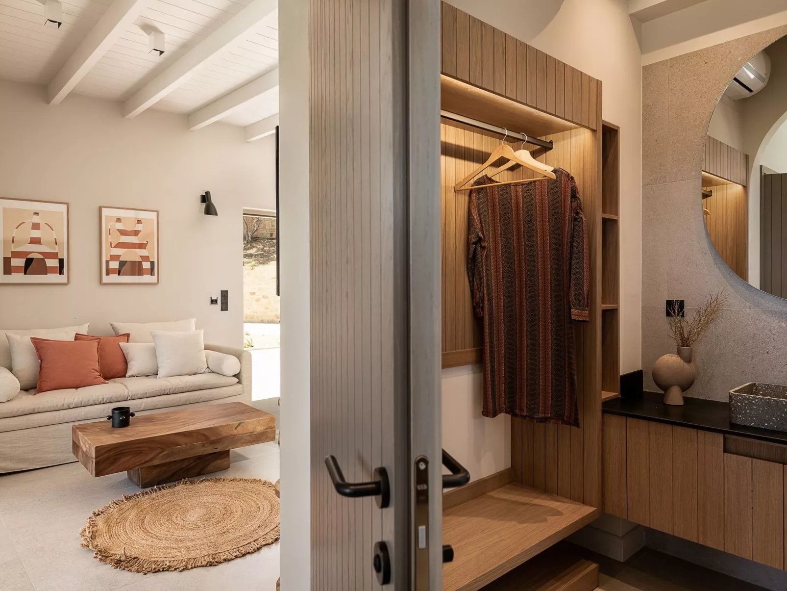 "Kokomo Aura" mit eigenem Pool-Binnen