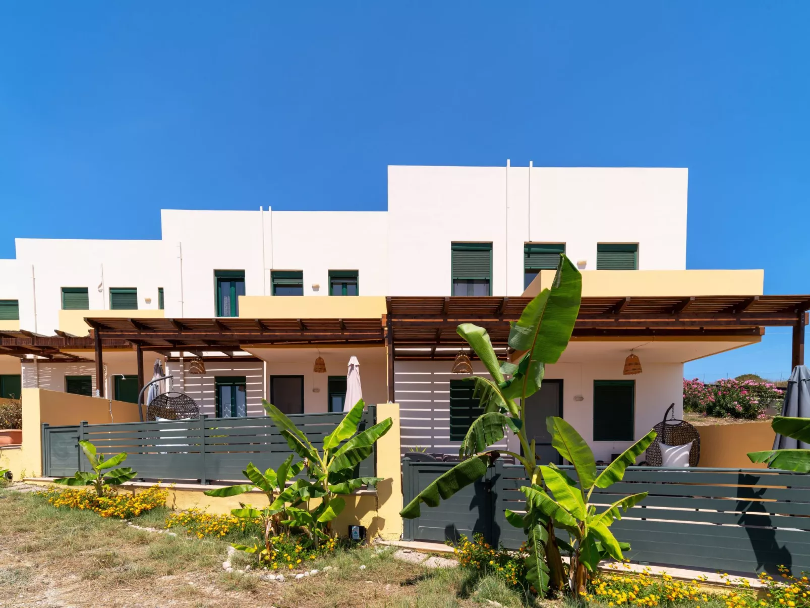 Mare Blu 1 am Strand