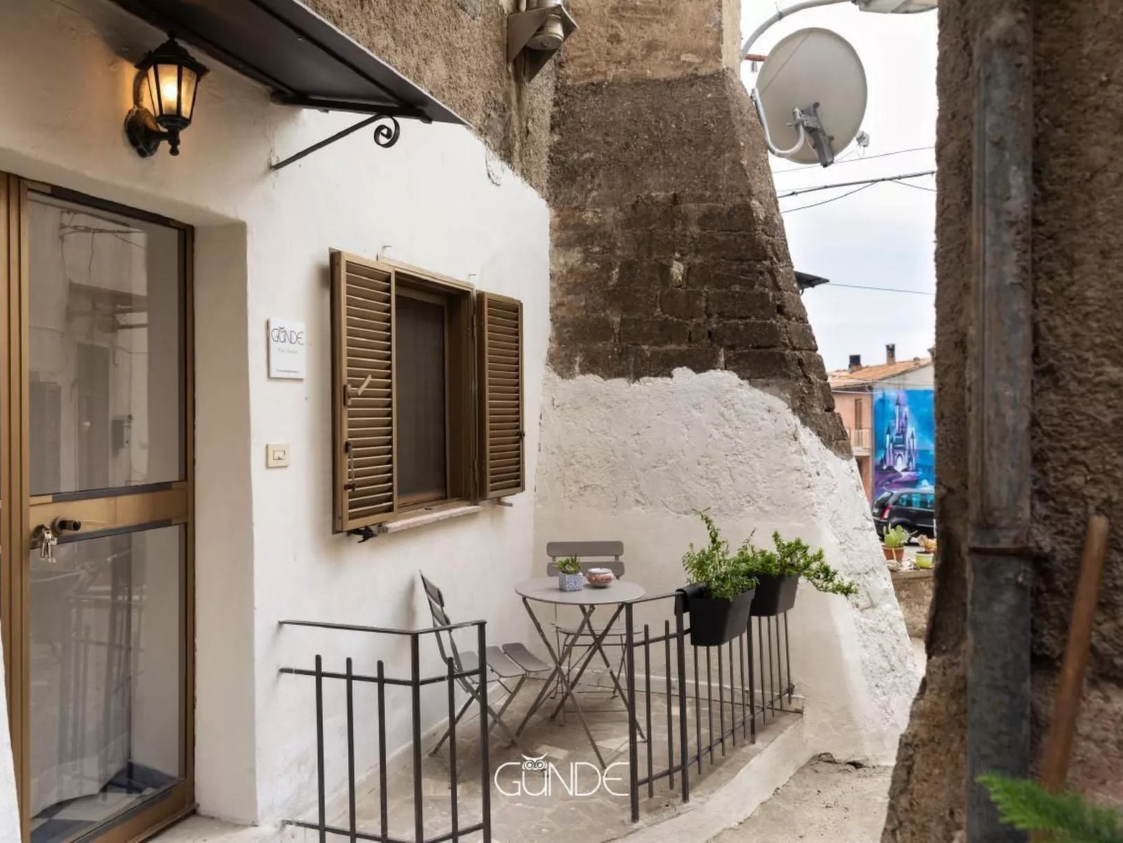 Das Bauernhaus - La Casa Contadina