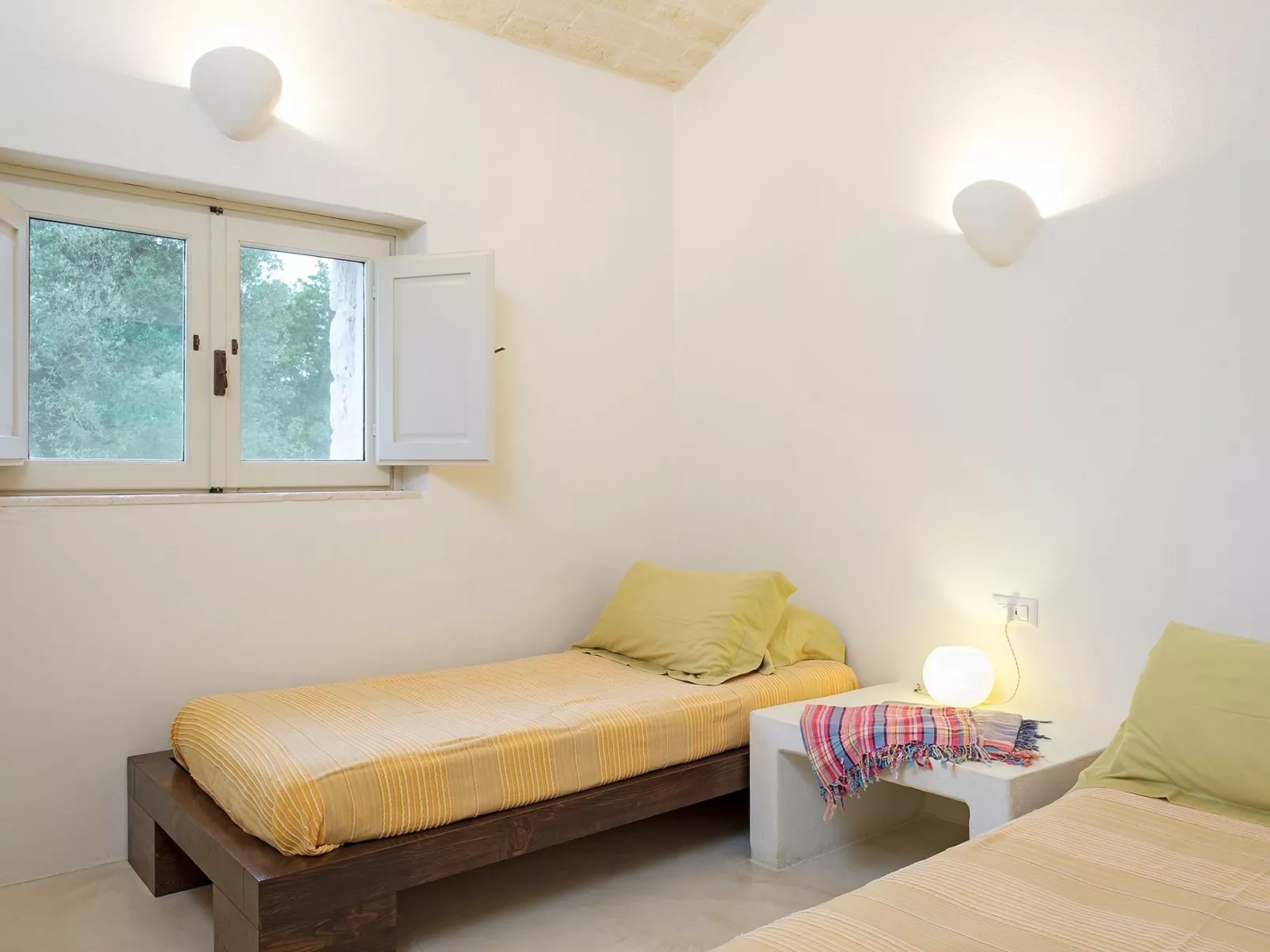 Mit Privatpool an der Adriaküste