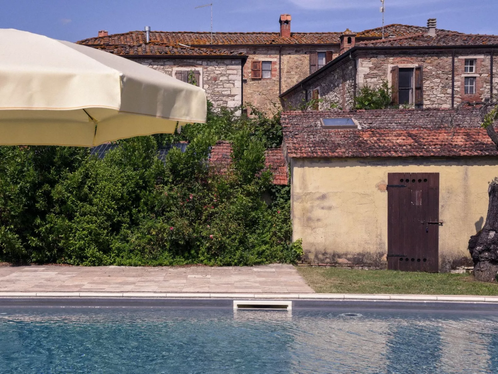 'Molinello albicocco'-Buiten