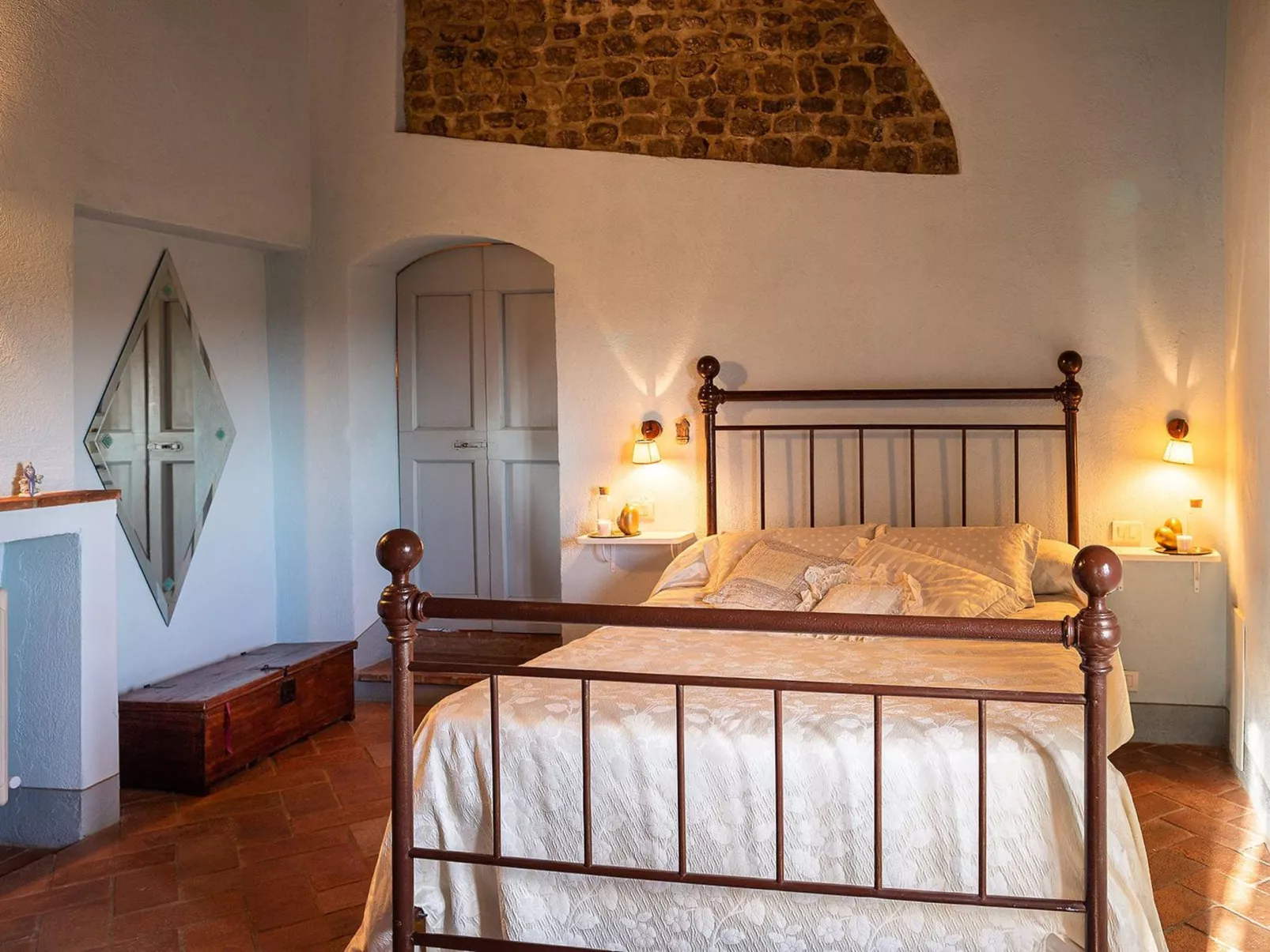 Villa 'Colle Sotto 11' mit eigenem Pool-Binnen