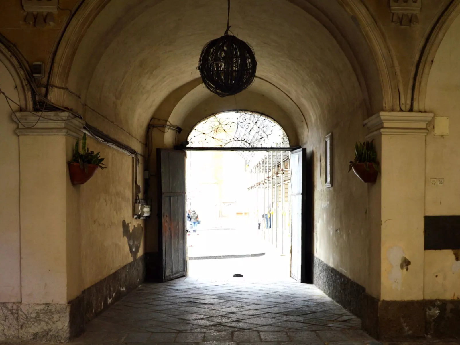 Für 10 Personen ca. 250 m&sup2; in Caltagirone, Sizilien (Provinz Catania)-Buiten