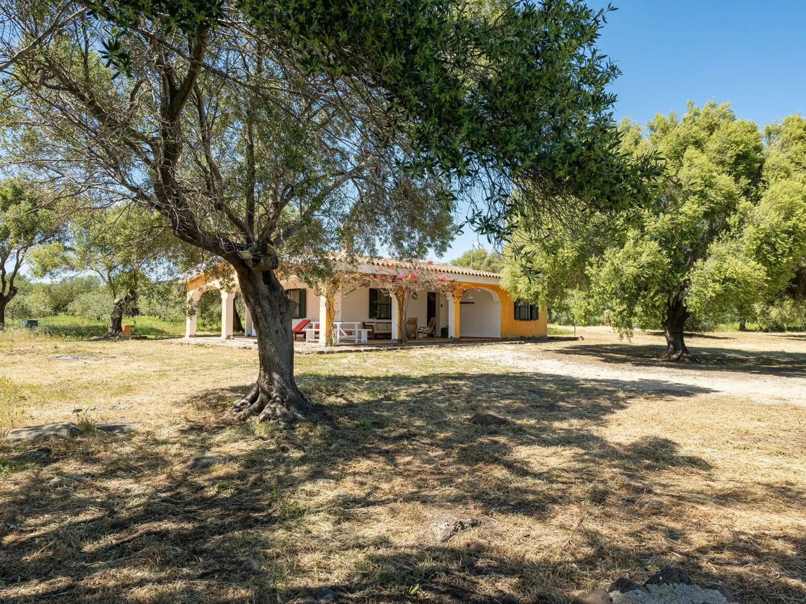 Villa Sae Grecu in Orosei-Image-tags.info