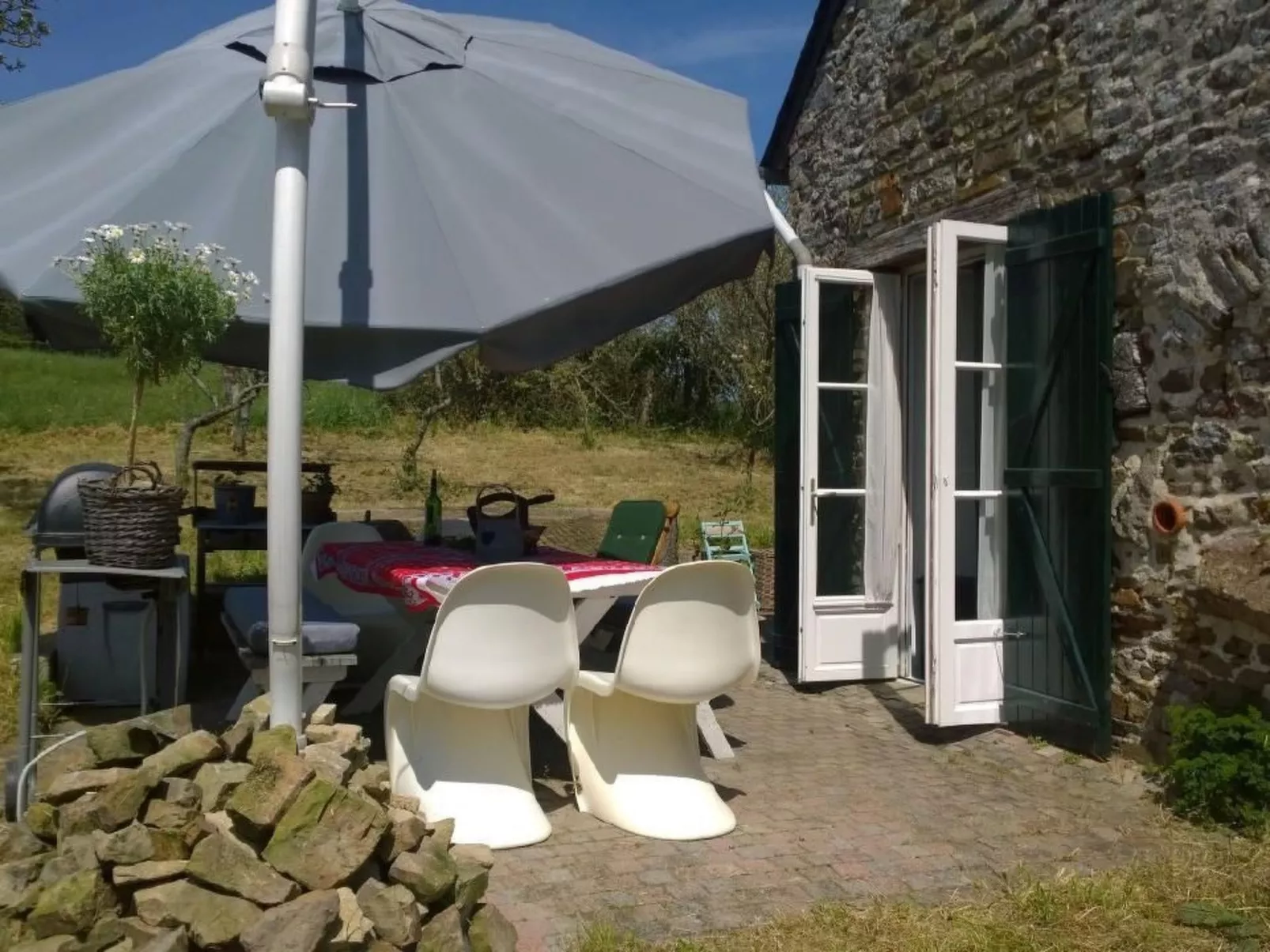 La Ferme Blanche-Image-tags.info