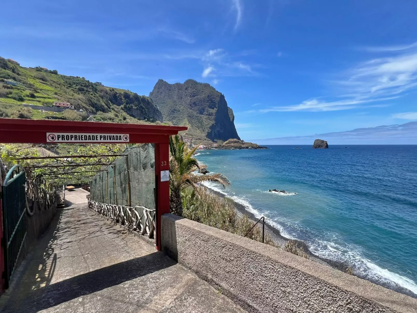 Maiata Strandhaus-Buiten