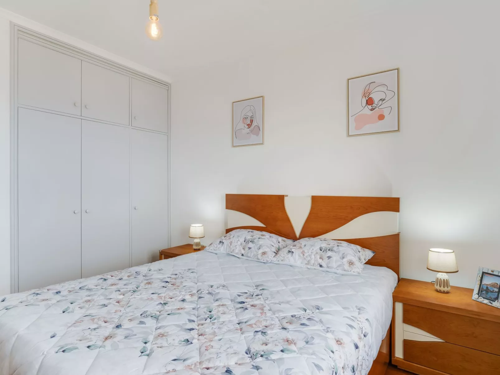 Santa Cruz Wohnung-Binnen