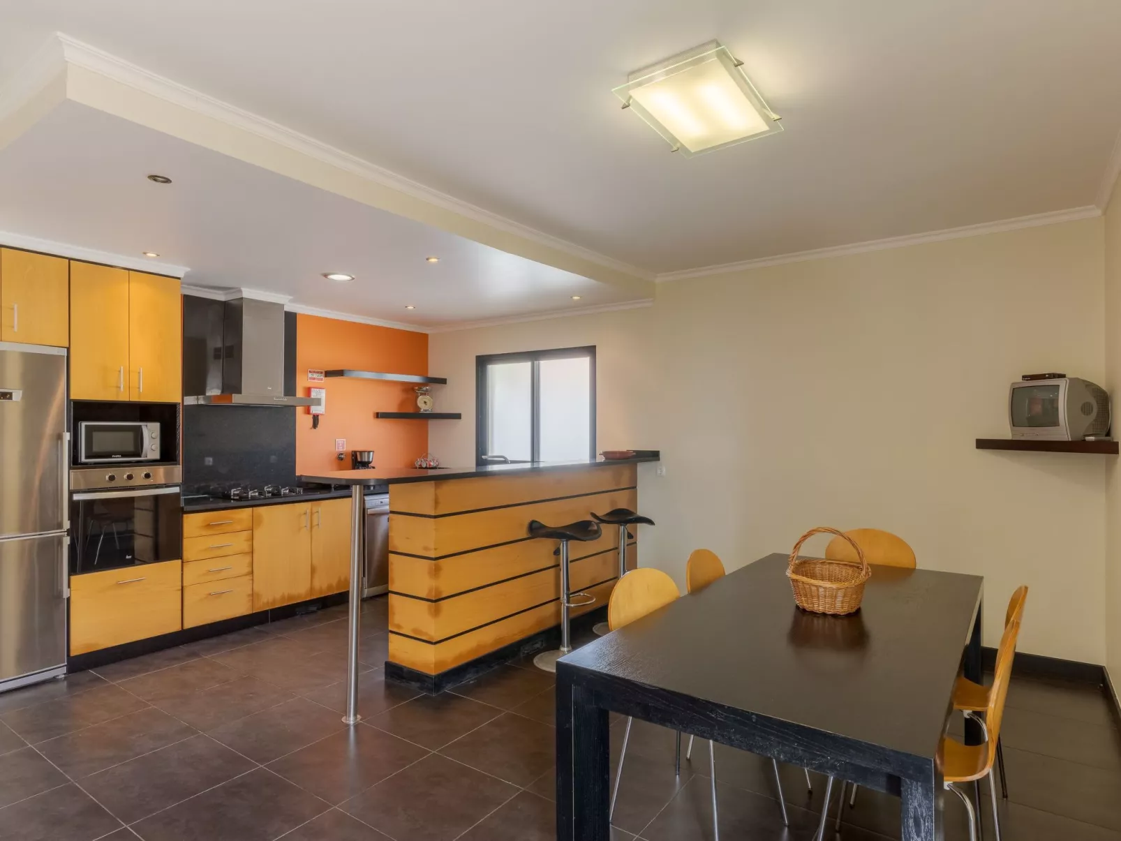 Tabua Meerblick-Binnen