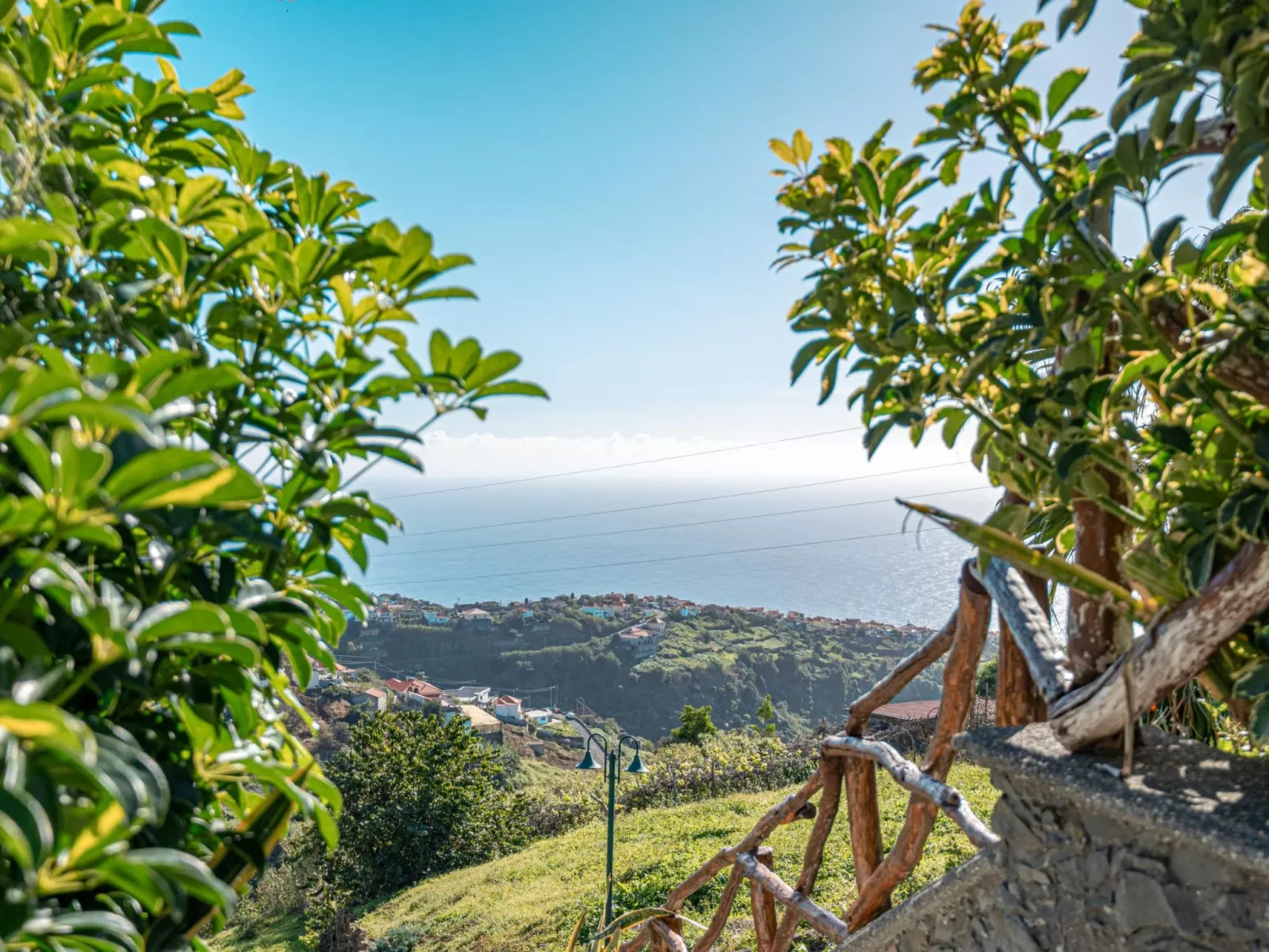 Villa Pitaias de Baixo-Buiten