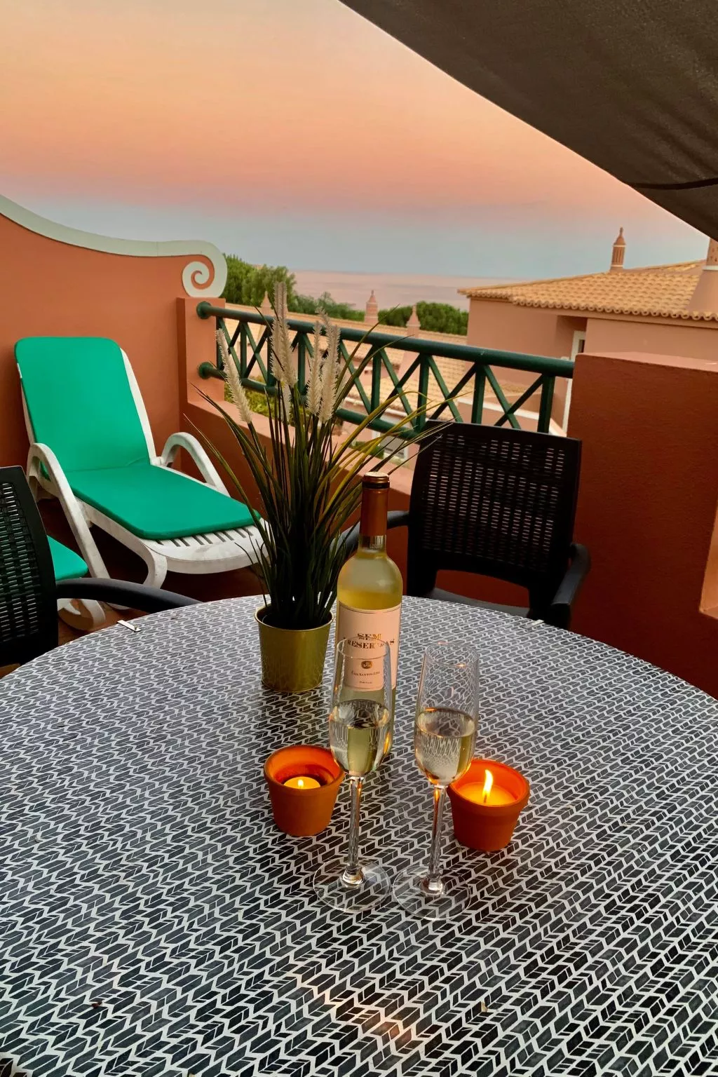 Casadaluz 86 maison vue mer à praia da luz-Image-tags.info