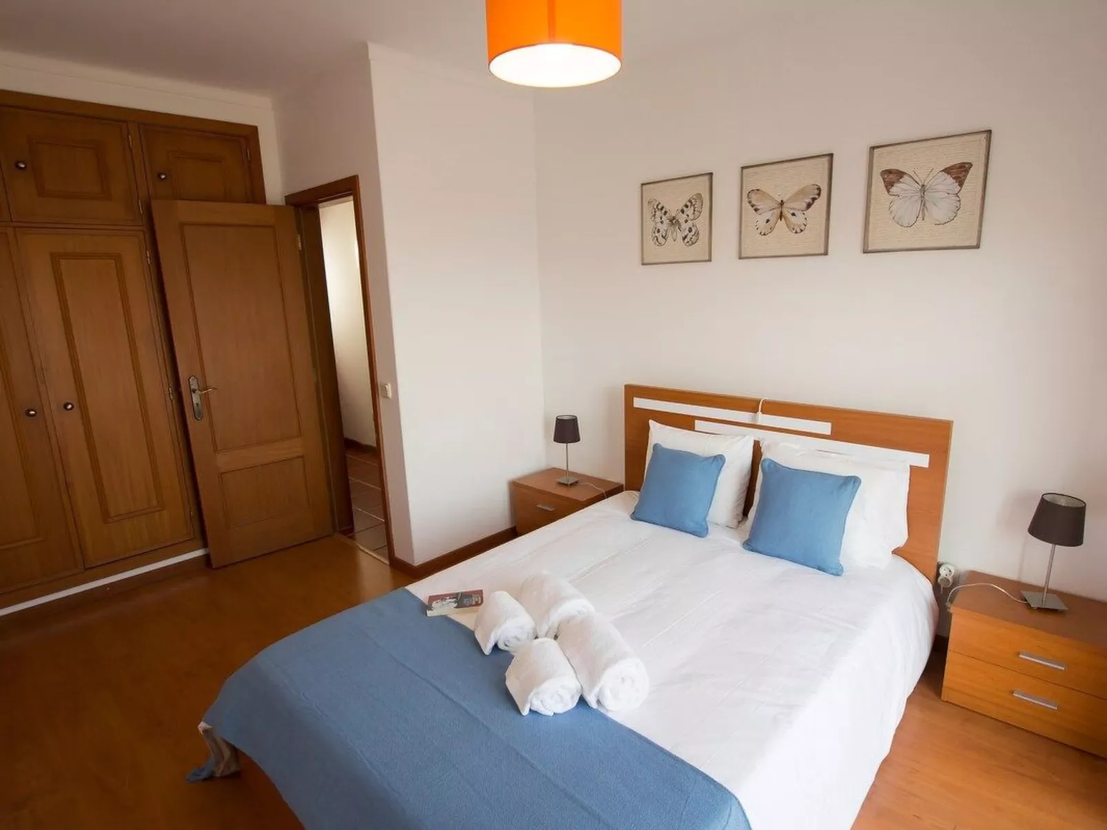 Erholung am Meer mit kostenlosem Privatparkplatz