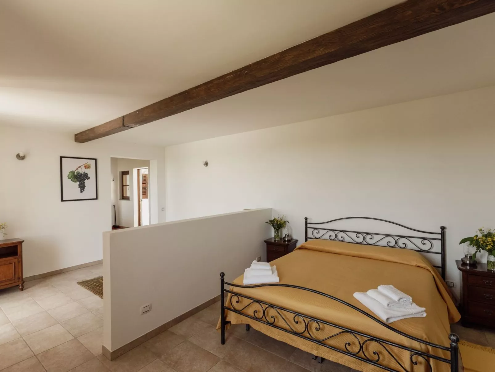 Grignolino' Wohnung mit Gemeinschaftspool-Binnen