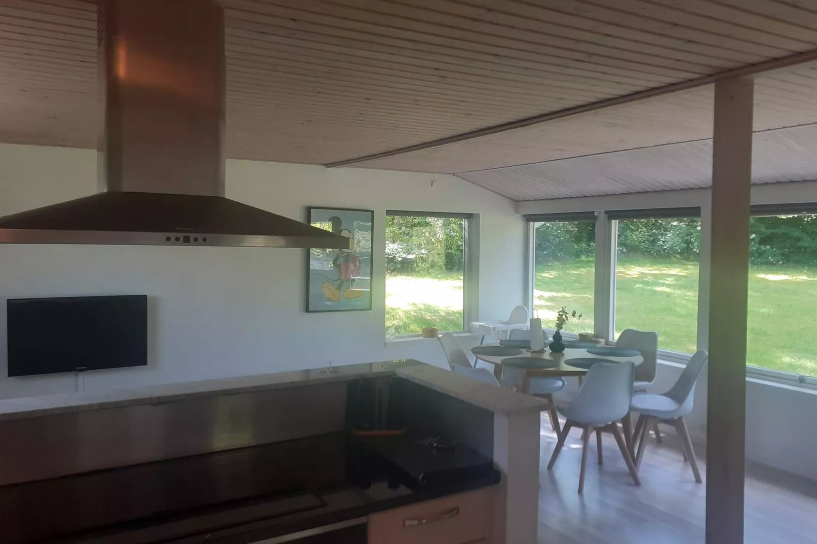 6 persoons vakantie huis in Jægerspris-By Traum-Binnen