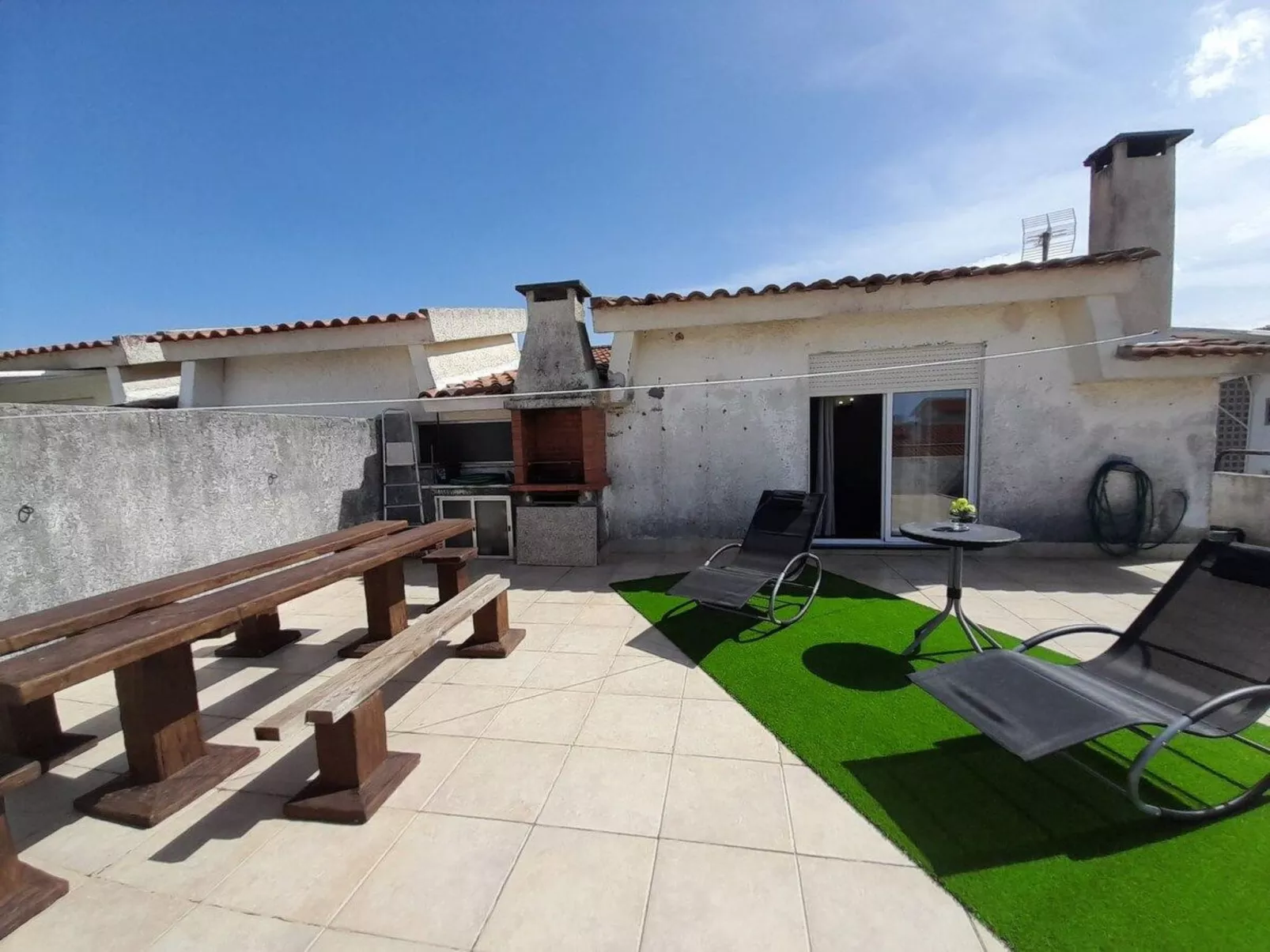 Entdeckungen Wohnung-Buiten