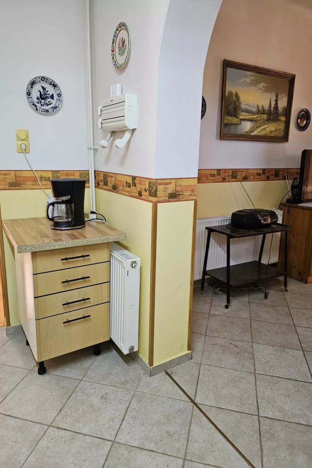 Schönes Ferienhaus mit Pool in ruhiger Lage-Binnen