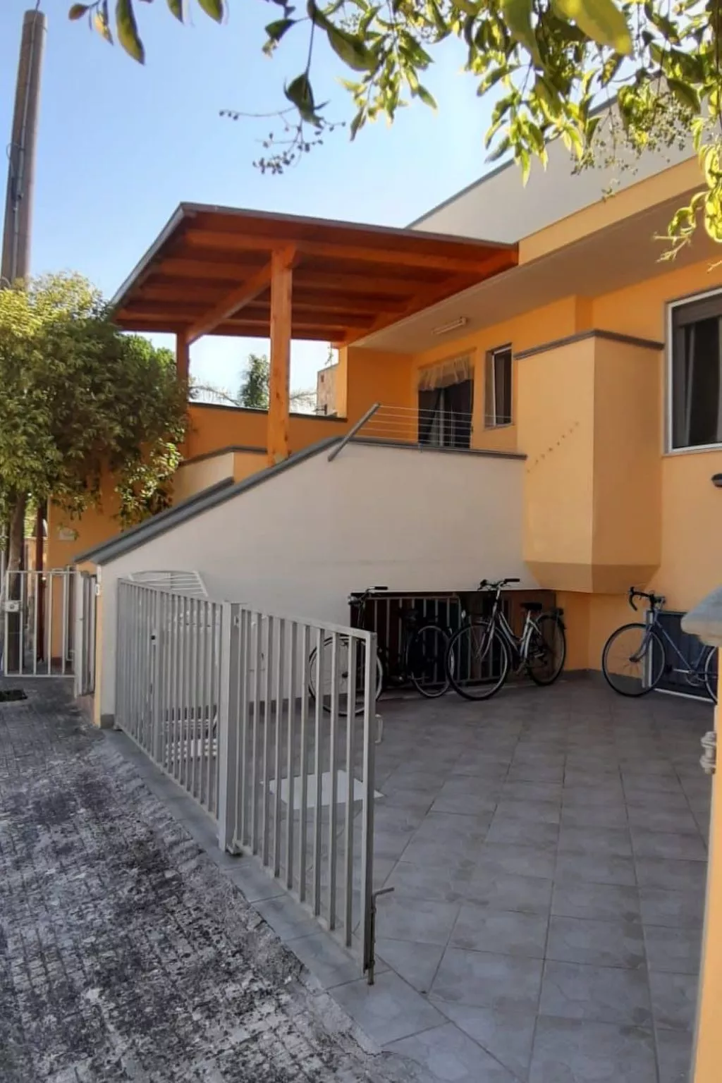 Wohnung 'Elba 2' mit Balkon