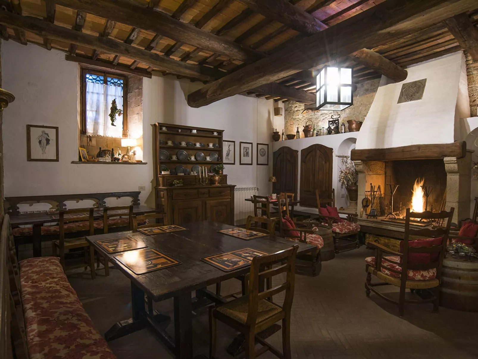 Magie im Schloss, Unterkunft mit Schwimmbad'-Binnen