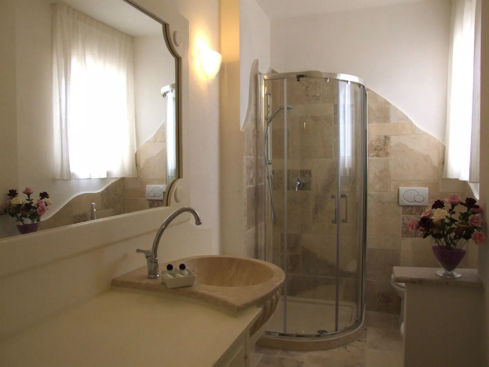 Nautilus' Wohnung direkt am Wasser-Binnen