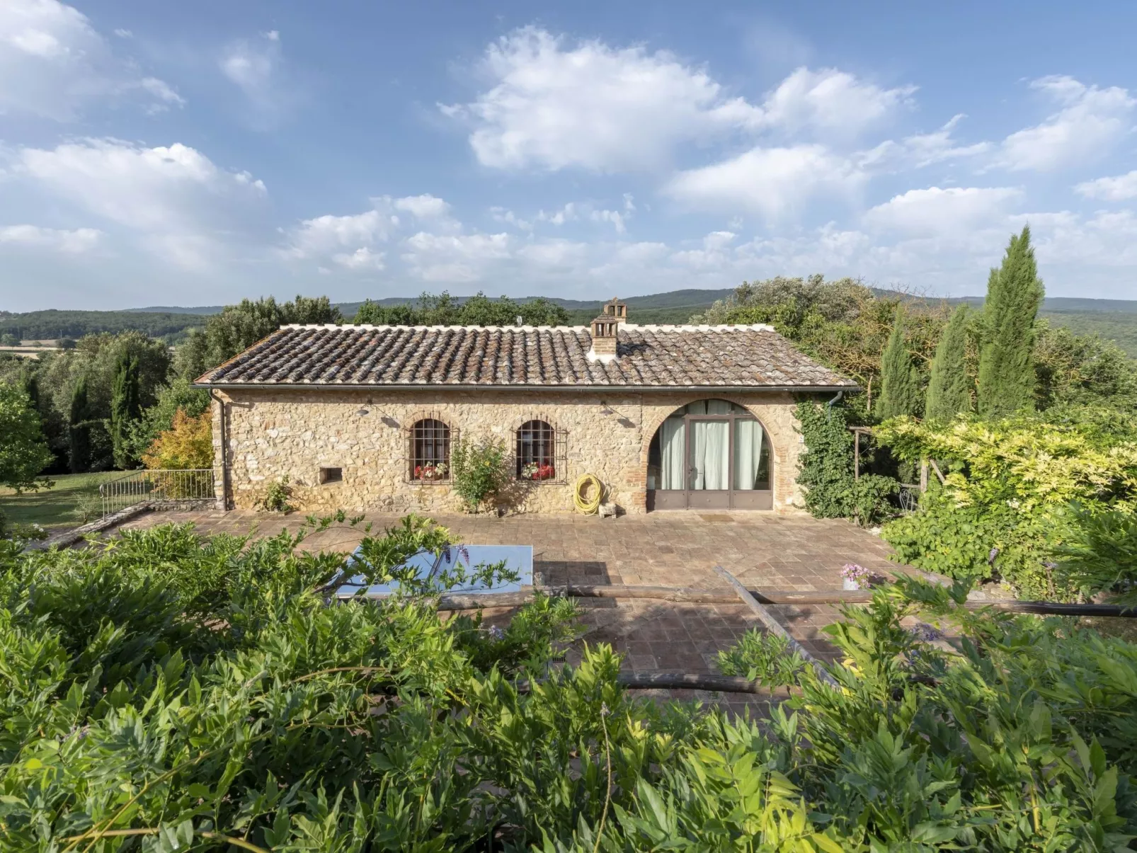 Mascie Capinera-Buiten